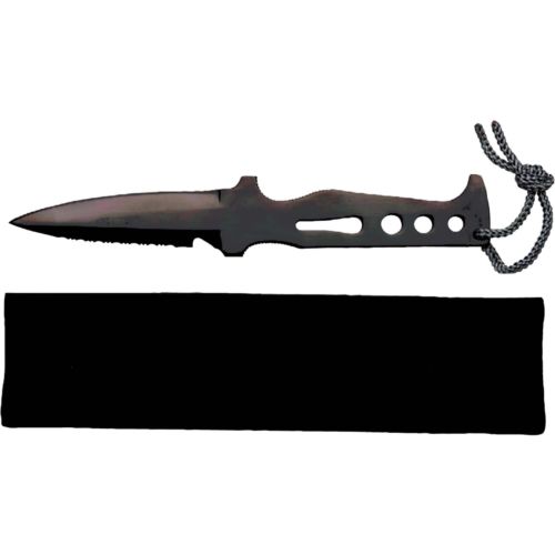 Mirage Black Skeleton Spearfishing Knife