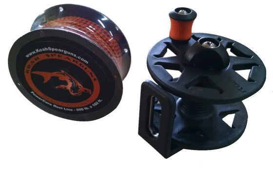 KOAH RSC 60m Reel