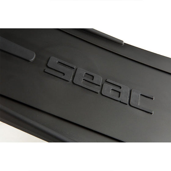 Seac Sub Shout Fins - New Black
