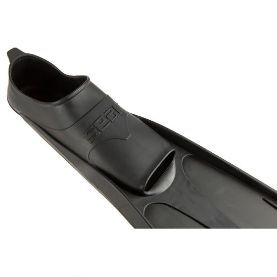 Seac Sub Shout Fins - New Black