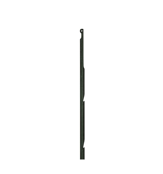 OBD Spear Shaft 8mm Threaded Notched