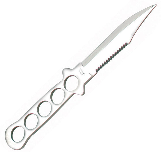 Land & Sea Fancy Bowie Spearfishing Knife