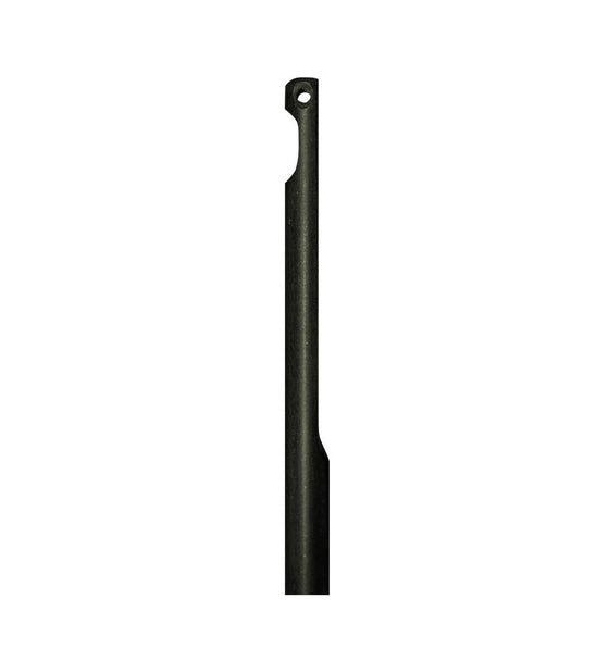 OBD Spear Shaft 8mm Threaded Notched